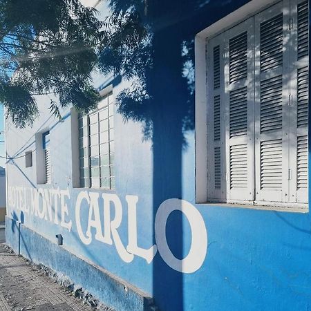 Hotel Monte Carlo Pederneiras Εξωτερικό φωτογραφία