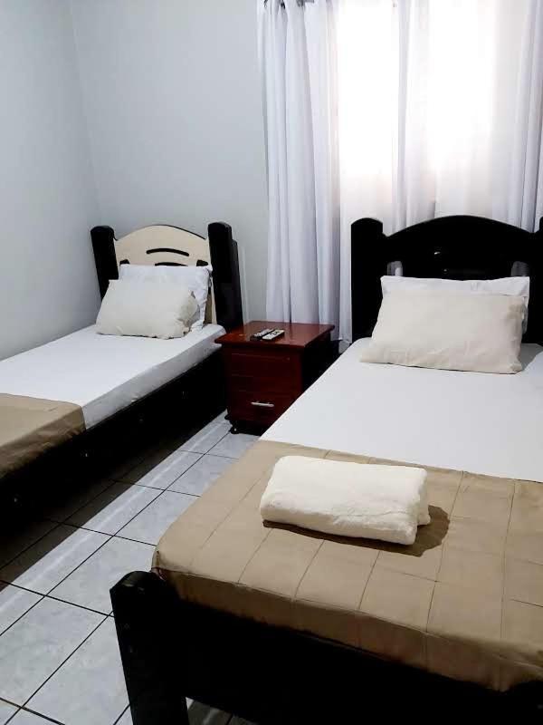 Hotel Monte Carlo Pederneiras Εξωτερικό φωτογραφία