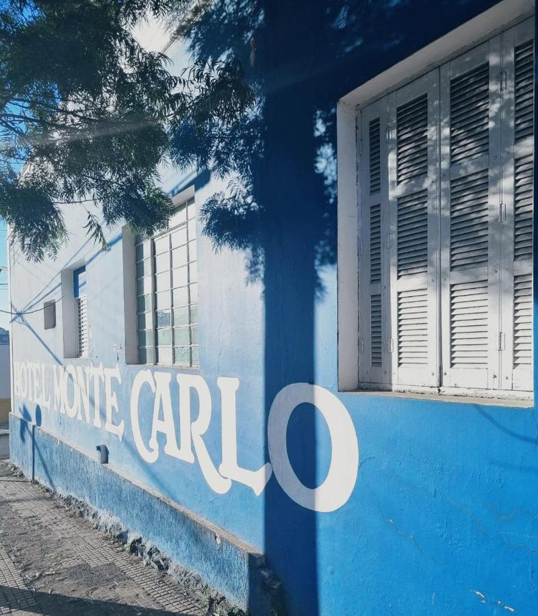 Hotel Monte Carlo Pederneiras Εξωτερικό φωτογραφία