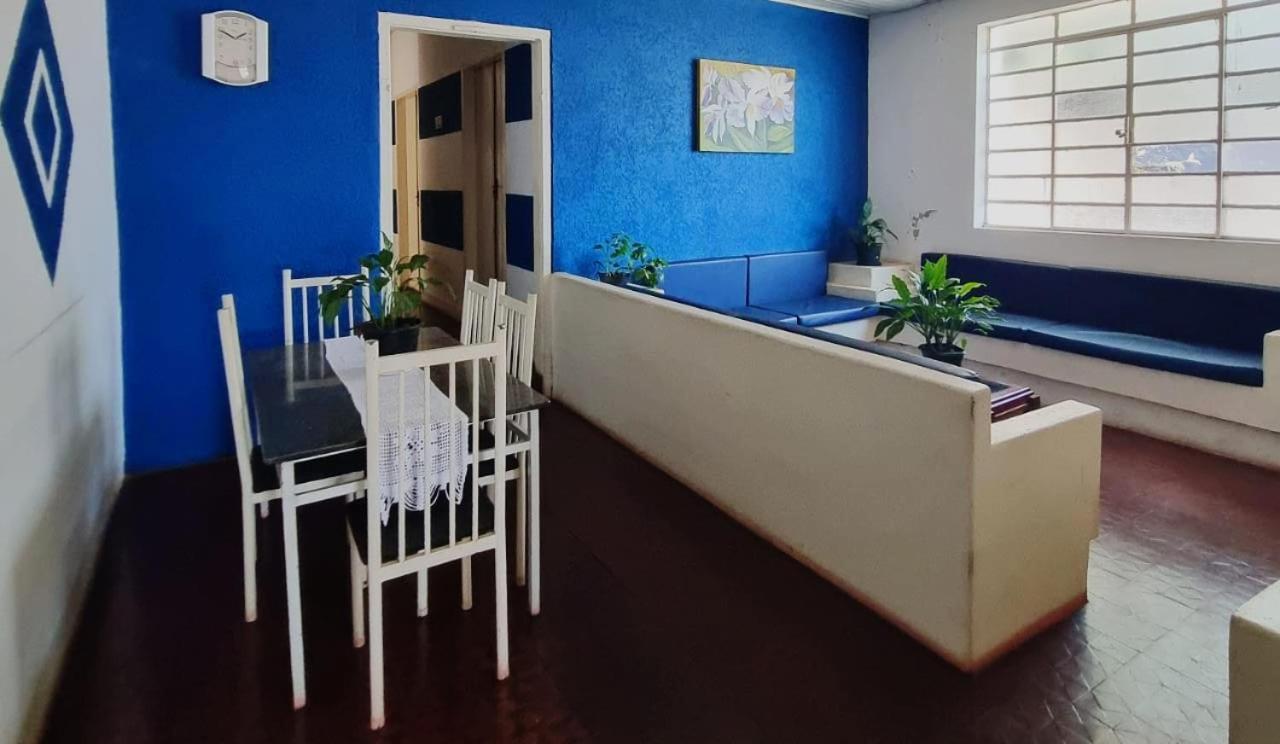 Hotel Monte Carlo Pederneiras Εξωτερικό φωτογραφία