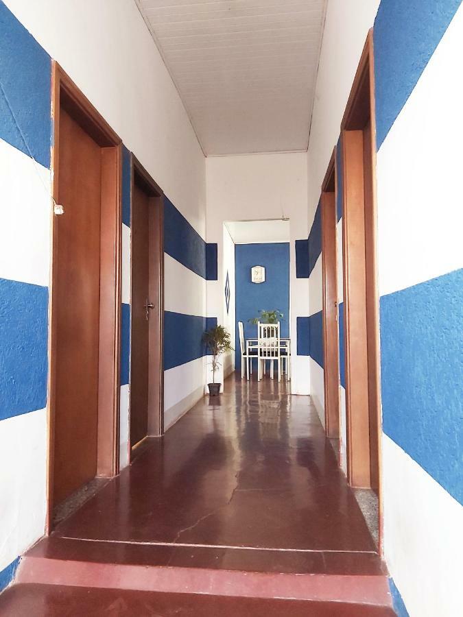 Hotel Monte Carlo Pederneiras Εξωτερικό φωτογραφία