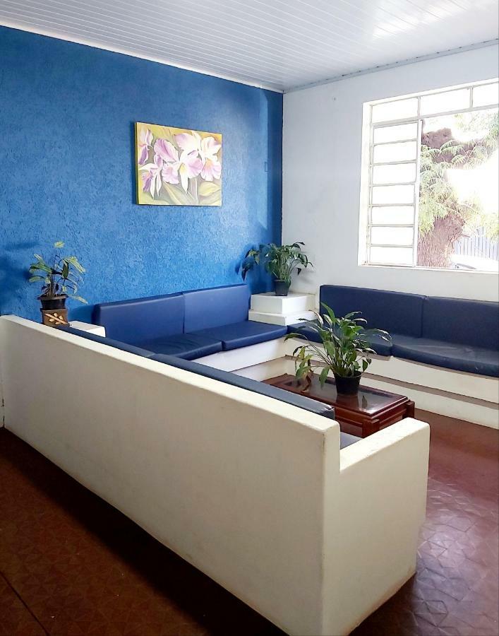 Hotel Monte Carlo Pederneiras Εξωτερικό φωτογραφία