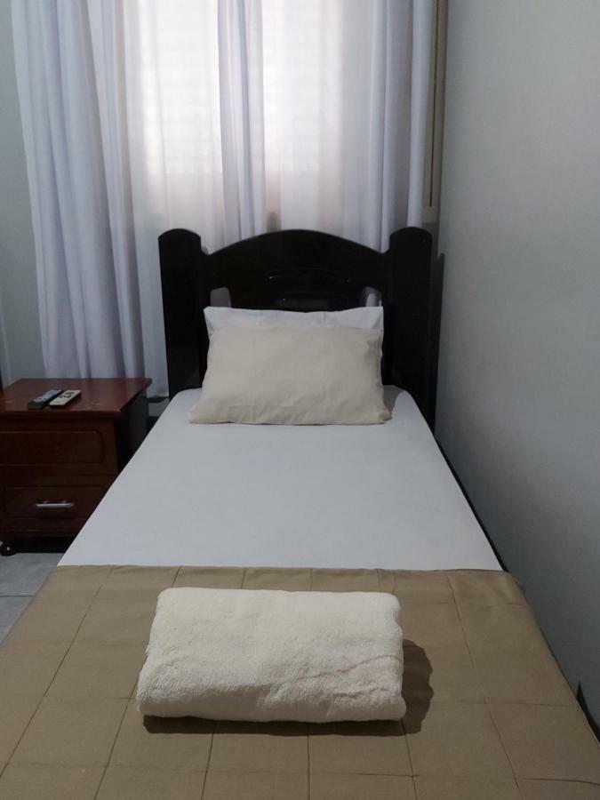 Hotel Monte Carlo Pederneiras Εξωτερικό φωτογραφία