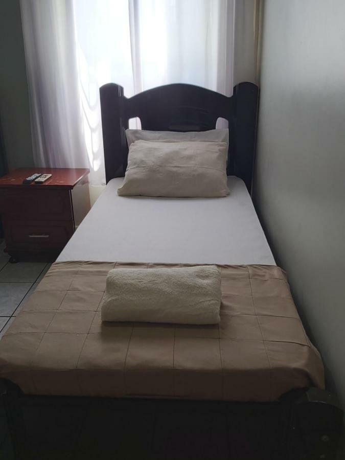 Hotel Monte Carlo Pederneiras Εξωτερικό φωτογραφία